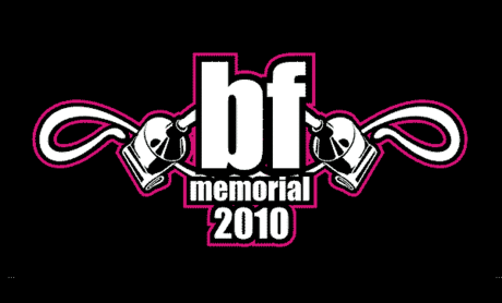 BF Memorial 2010 za nami