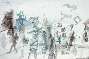 e-Kartki Malarstwo Barbara Szubińska