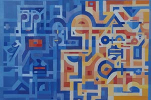 e-Kartki Malarstwo Zbigniew Porębski