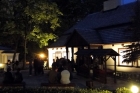 Kielce Dworek Laszczyk�w Noc Muze�w