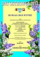 Kielce zobacz info Dni Ostrowca