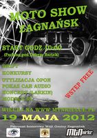 Kielce  Moto Show Zagna�sk 2012