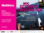 Kielce Multikino ENEMEF: Noc Szybkich i W�ciek�ych w Multikinie