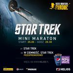 Kielce Helios Star Trek  - Mini Maraton