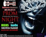 Kielce Semafor Prom Nigt - Klubowy Bal Maturalny