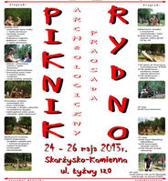 Kielce zobacz info Piknik Archeologiczny PraOsada Rydno