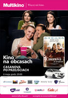 Kino na obcasach: Casanova po przejściach_Multikino