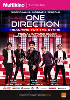 One Direction: Reaching for The Stars_Multikino