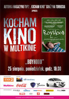 Kocham Kino w Multikinie: "Boyhood"_Multikino