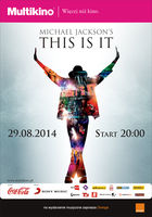 Michael Jackson: This Is It_Multikino
