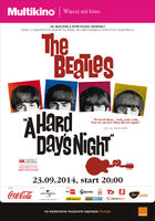 The Beatles: A Hard Day's Night_Multikino