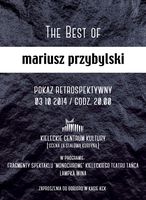 Pokaz mody Mariusza Przybylskiego_Kieleckie Centrum Kultury