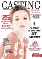 Casting na modeki Off Fashion_Kieleckie Centrum Kultury