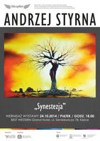 Andrzej Styrna "Synestezja"_Grand Hotel