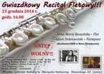 Gwiazdkowy Recital Fletowy_Miejskie Centrum Kultury, Skarżysko-Kamienna