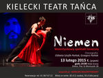 NIEMEN_Kielecki Teatr Tańca