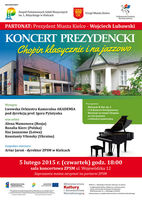 Koncert Prezydencki_Zespół Państwowych Szkół Muzycznych w Kielcach