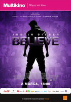 Justin Bieber: Believe_Multikino