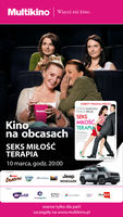 Kino na obcasach: Seks, miłość i terapia_