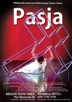 Pasja_Kielecki Teatr Tańca