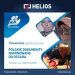 Polskie Dokumenty nominowane do Oscara/ "Joanna" "Nasza klątwa"_Helios