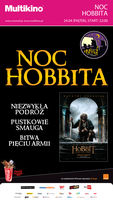 ENEMEF: Noc Hobbita_Multikino