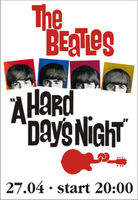 The Beatles: A Hard Day’s Night_Multikino
