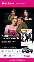 Kino na obcasach: Magic Mike XXL_Multikino