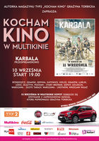 Kocham Kino w Multikinie: "Karbala"_Multikino