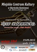 Prezentacja płyty zespołu Old Marinners_Miejskie Centrum Kultury, Skarżysko-Kamienna