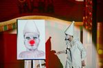 Biały klaun_Teatr Kubuś
