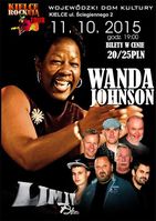 Wanda Johnson i Band_Wojewódzki Dom Kultury