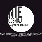 Żywa Biblioteka Kielce/HUMAN LIBRARY_zobacz info