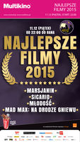 Noc ''Najlepszych Filmów 2015''_Multikino