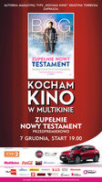 Kocham Kino w Multikinie: Zupełnie Nowy Testament_Multikino