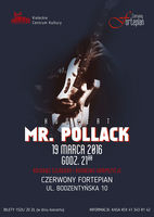 Koncert zespołu Mr. Pollack_Czerwony Fortepian