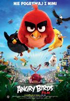 Angry Birds Film - pokaz przedpremierowy_Kino Moskwa