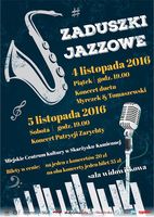 Skarżyskie Zaduszki Jazzowe_Miejskie Centrum Kultury, Skarżysko-Kamienna