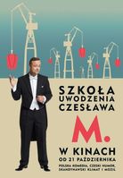 Szkoła uwodzenia Czesława M. - Kino Kobiet_Helios