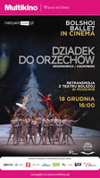Balet Bolszoj: Dziadek do orzechów_Multikino