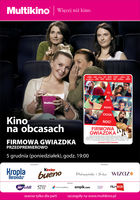 Kino na Obcasach: Firmowa gwiazdka_Multikino
