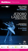 Balet Bolszoj: Jezioro Łabędzie_Multikino