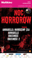 ENEMEF: Noc horrorów z premierą Annabelle_Multikino