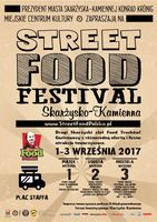 Skarżyski Street Food Festiwal_Miejskie Centrum Kultury, Skarżysko-Kamienna