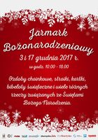 Jarmark Bożonarodzeniowy_Miejskie Centrum Kultury, Skarżysko-Kamienna