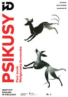 Wystawa ''Psikusy'' i spotkanie z Panią Jurek & Małgorzatą Gurowską_Institute of Design Kielce