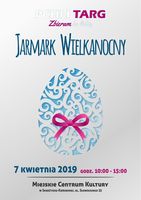 Jarmark Wielkanocny / Pchli Targ_Miejskie Centrum Kultury, Skarżysko-Kamienna