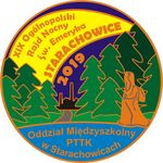 XIX Ogólnopolski Rajd Nocny św. Emeryka - Starachowice 2019_zobacz info