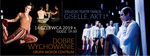 Dobre Wychowanie/Giselle. Akt I_Kielecki Teatr Tańca