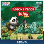 Krecik i Panda,cz. 1 w kieleckim Heliosie 16.06!_Helios